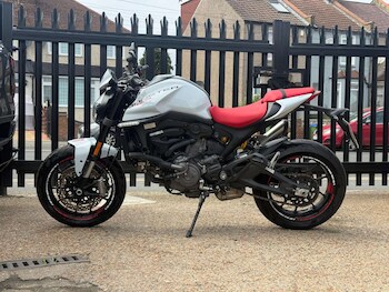 Used Ducati Monster 937 2023 for sale - bike-78620098: Photo