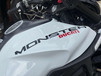 Used Ducati Monster 937 2023 for sale - bike-78620098: Photo