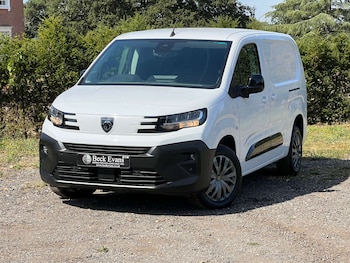 Used Peugeot Partner 2024 for sale - 79512223: Photo