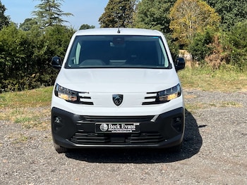 Used Peugeot Partner 2024 for sale - 79512223: Photo