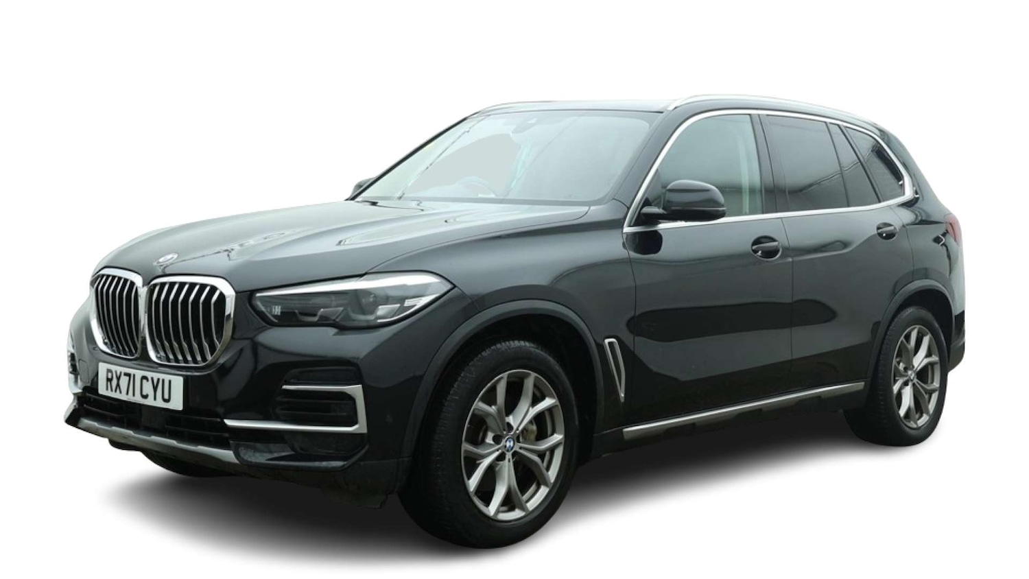 Used BMW X5 2025 for sale - 77667817: Photo 1