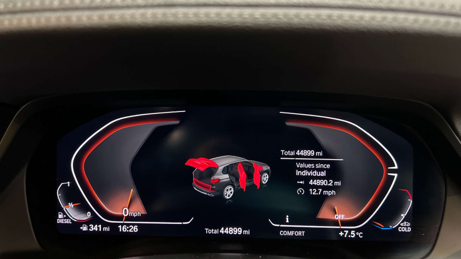 Used BMW X5 2025 for sale - 77667817: Photo 14