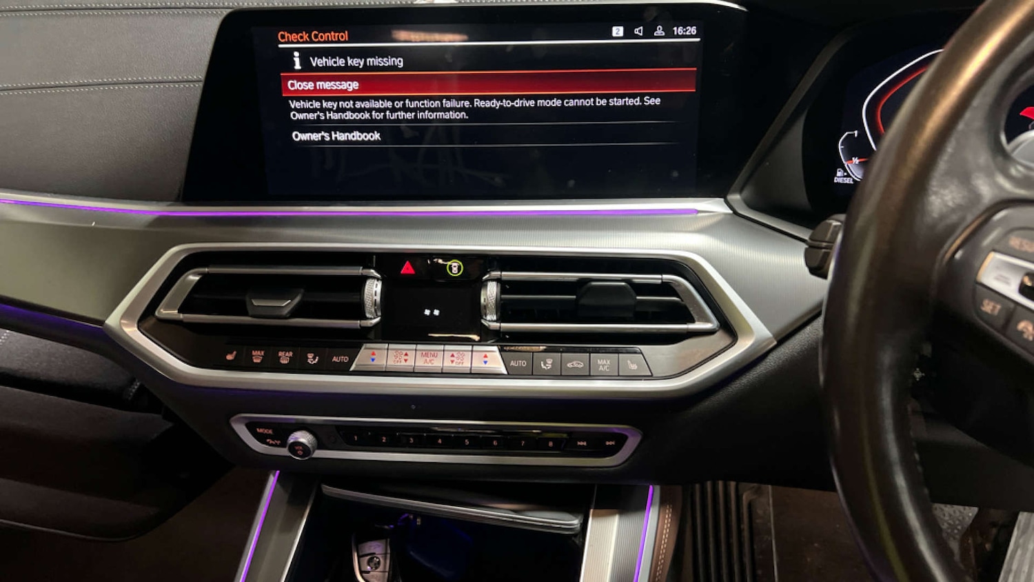 Used BMW X5 2025 for sale - 77667817: Photo 16