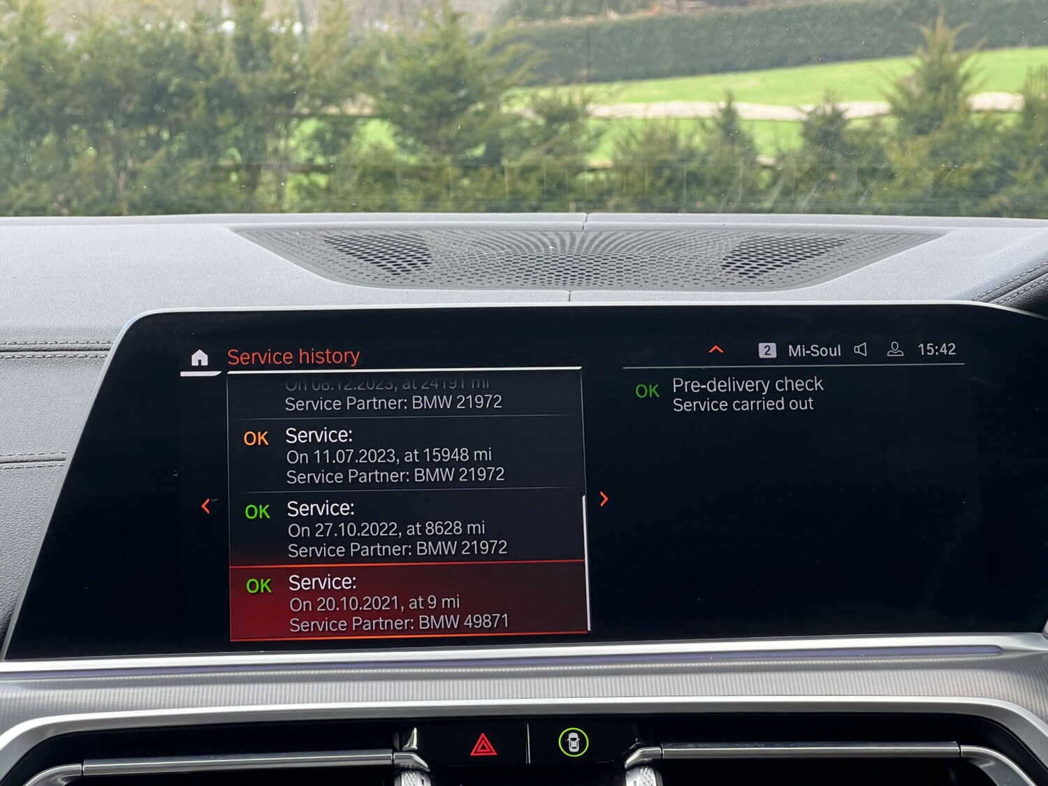 Used BMW X5 2021 for sale - 77667817: Photo 44