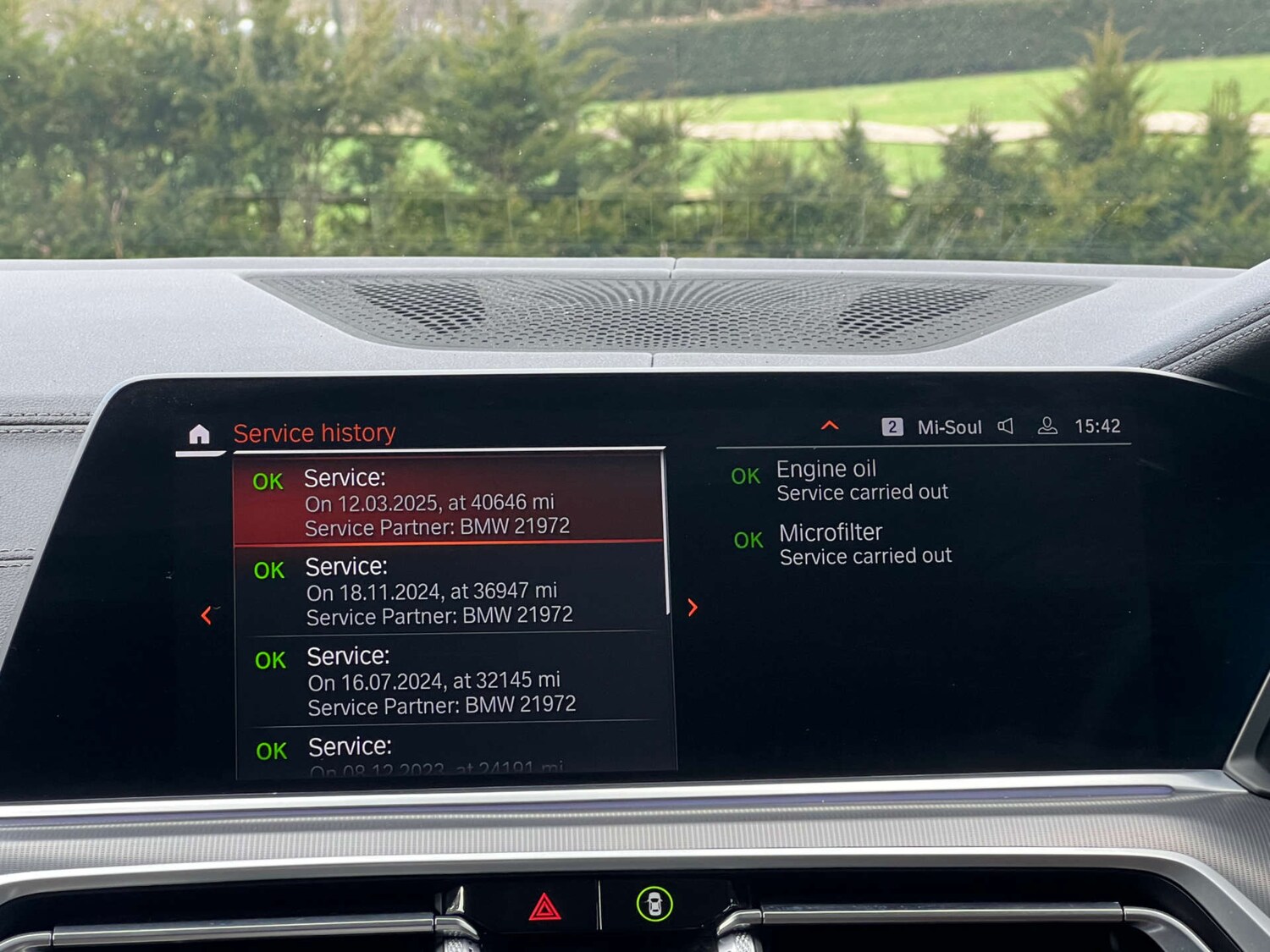 Used BMW X5 2021 for sale - 77667817: Photo 45