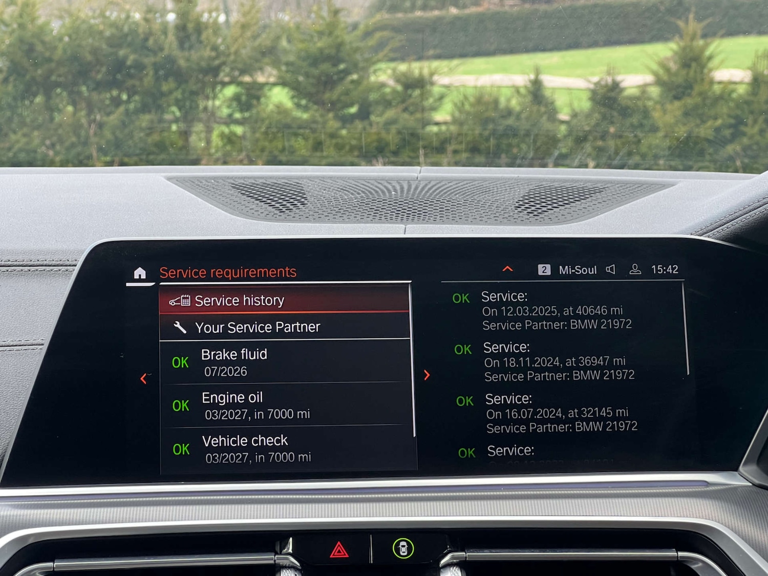 Used BMW X5 2021 for sale - 77667817: Photo 46