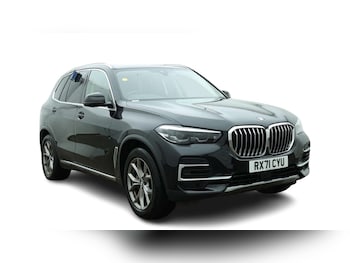Used BMW X5 2021 for sale - 77667817: Photo