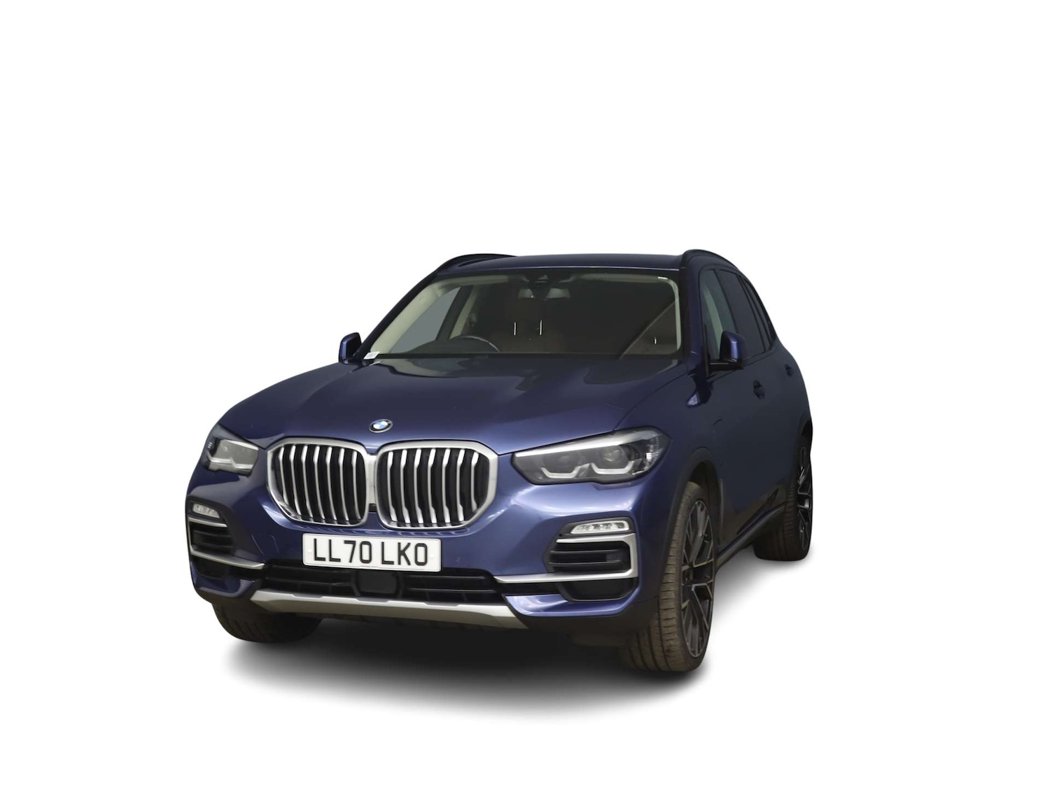 Used BMW X5 2020 for sale - 77285518: Photo 1