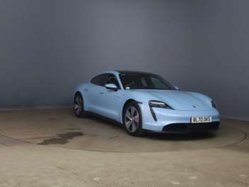 2020 - Taycan 4s 93kWh 4WD 4dr