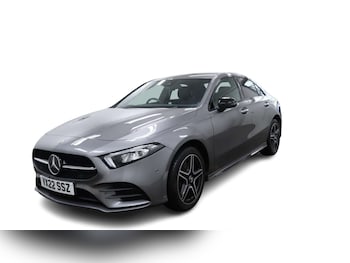 Used Mercedes-Benz A-Class 2022 for sale - 77812820: Photo