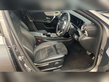 Used Mercedes-Benz A-Class 2022 for sale - 77812820: Photo