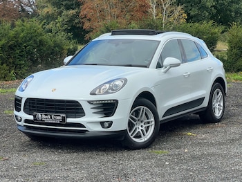 Porsche - Macan