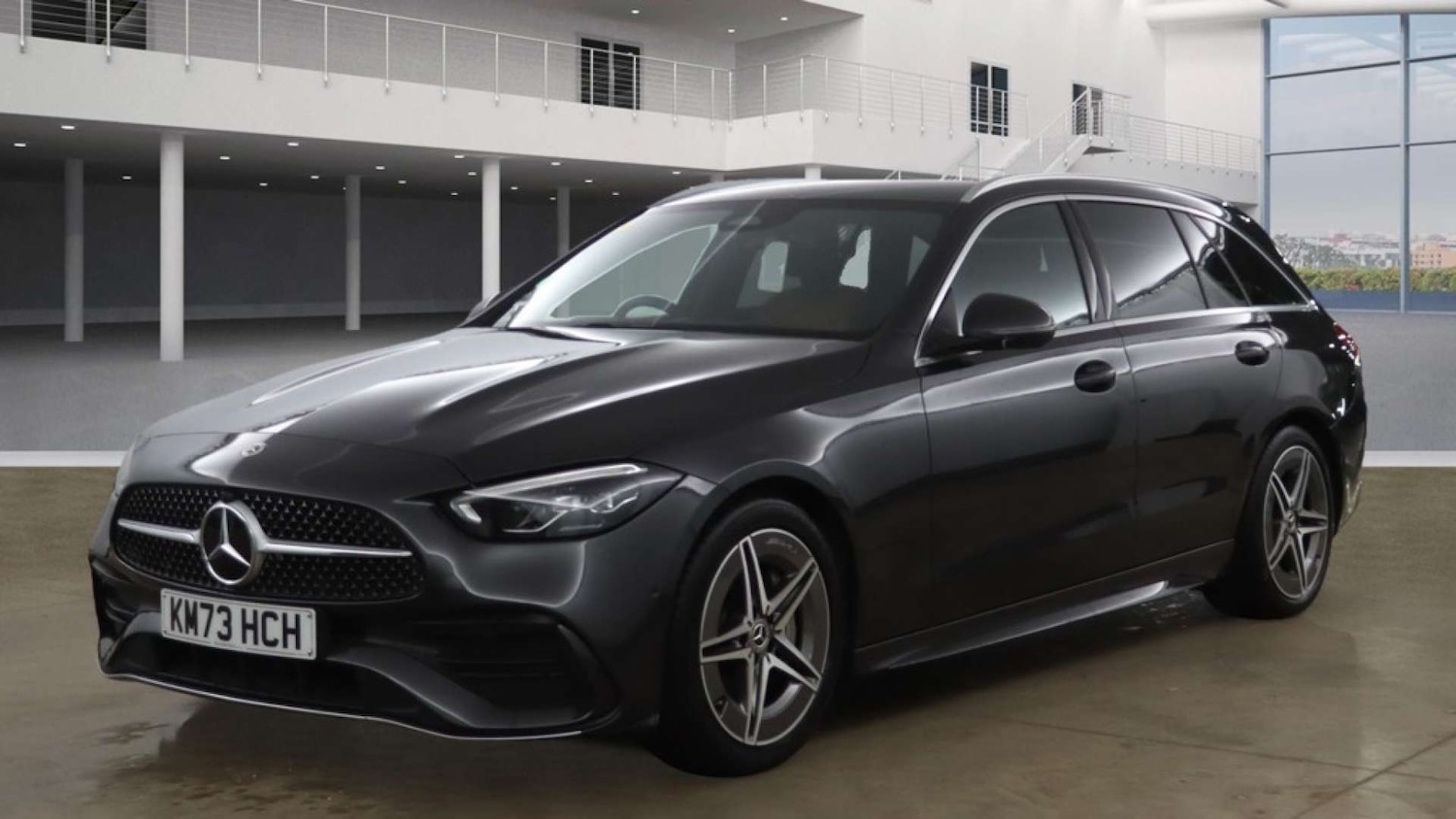 Used Mercedes-Benz C Class 2023 for sale - 76628260: Photo 1