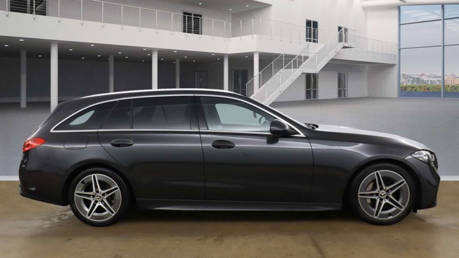 Used Mercedes-Benz C Class 2023 for sale - 76628260: Photo 10