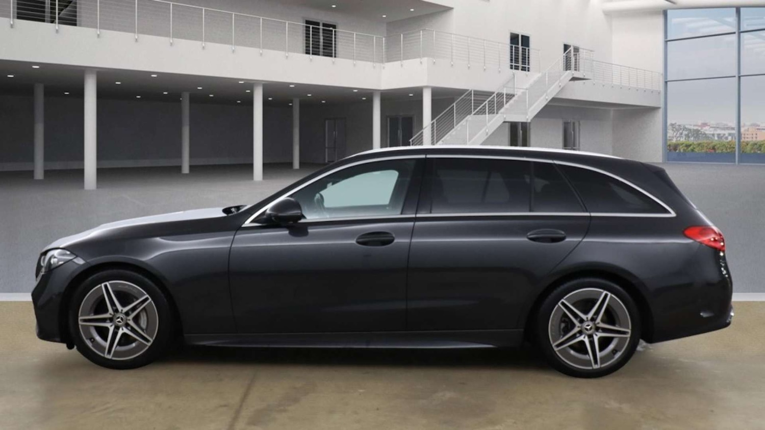 Used Mercedes-Benz C Class 2023 for sale - 76628260: Photo 11