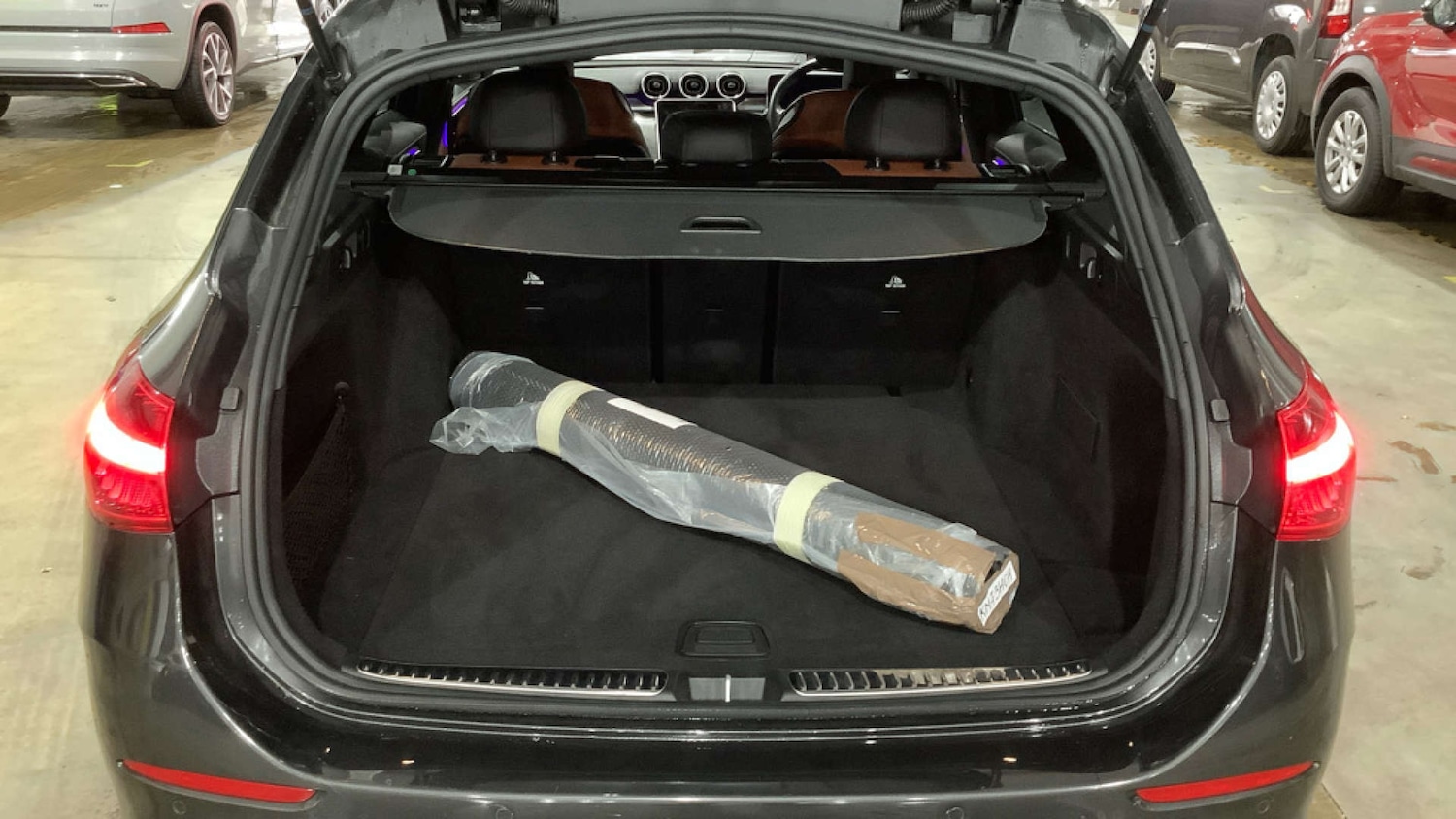 Used Mercedes-Benz C Class 2023 for sale - 76628260: Photo 13