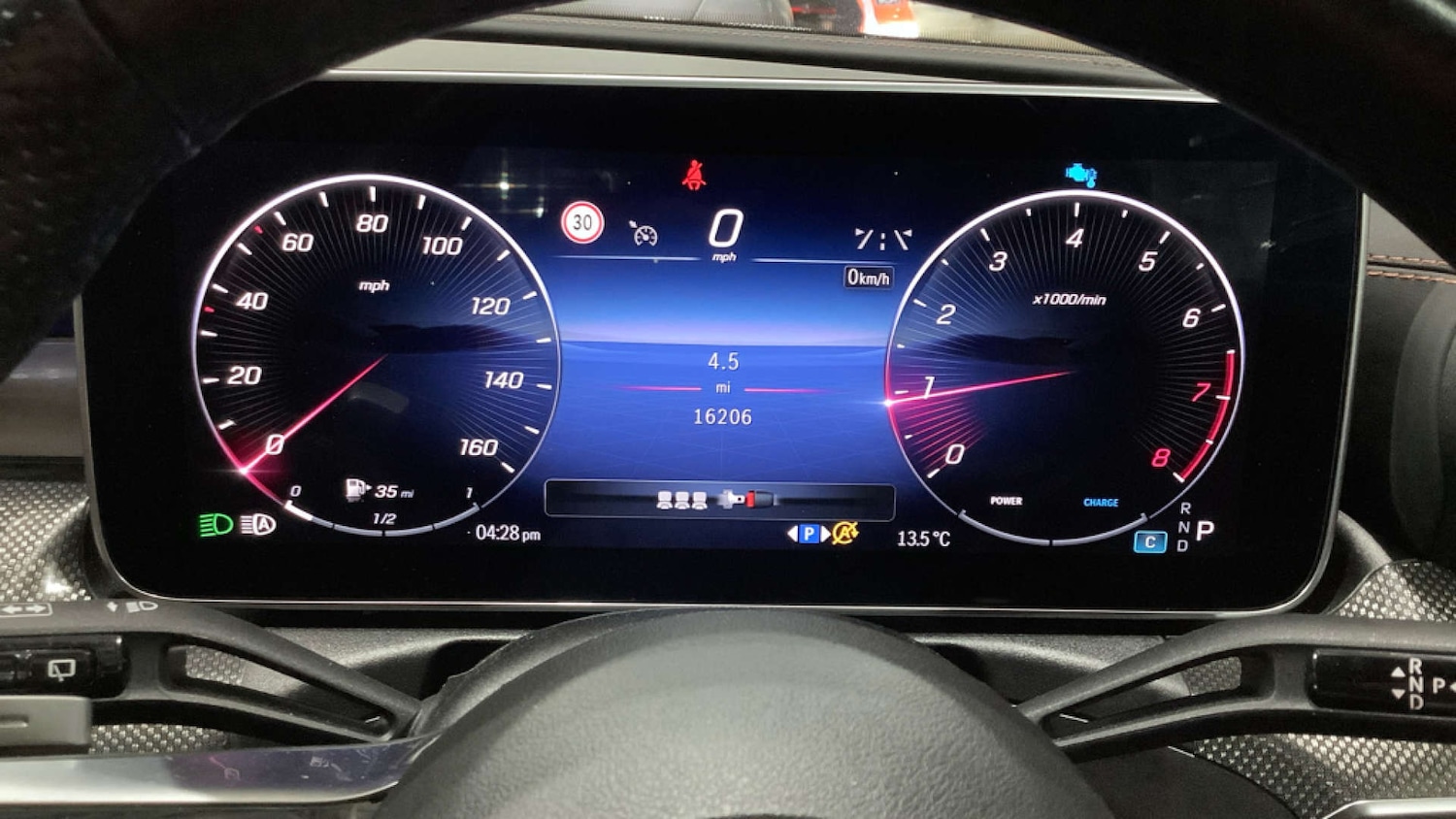 Used Mercedes-Benz C Class 2023 for sale - 76628260: Photo 16