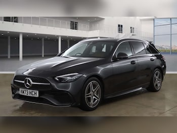 Mercedes-Benz - C Class