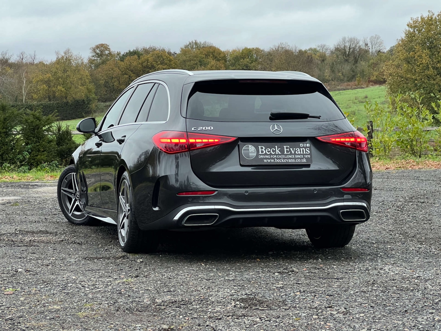 Used Mercedes-Benz C Class 2023 for sale - 76628260: Photo 22