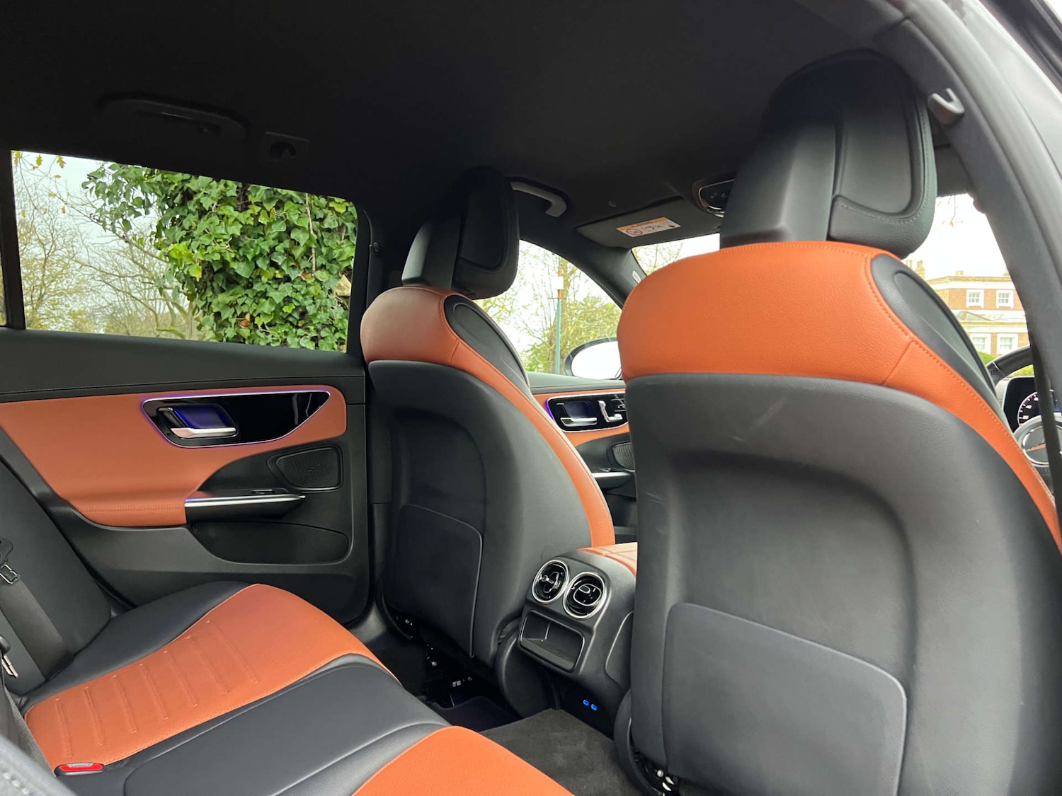 Used Mercedes-Benz C Class 2023 for sale - 76628260: Photo 25