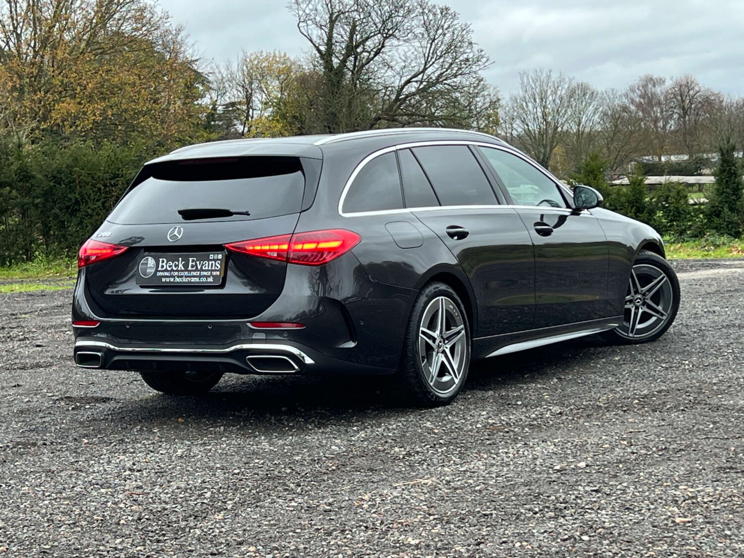 Used Mercedes-Benz C Class 2023 for sale - 76628260: Photo 26