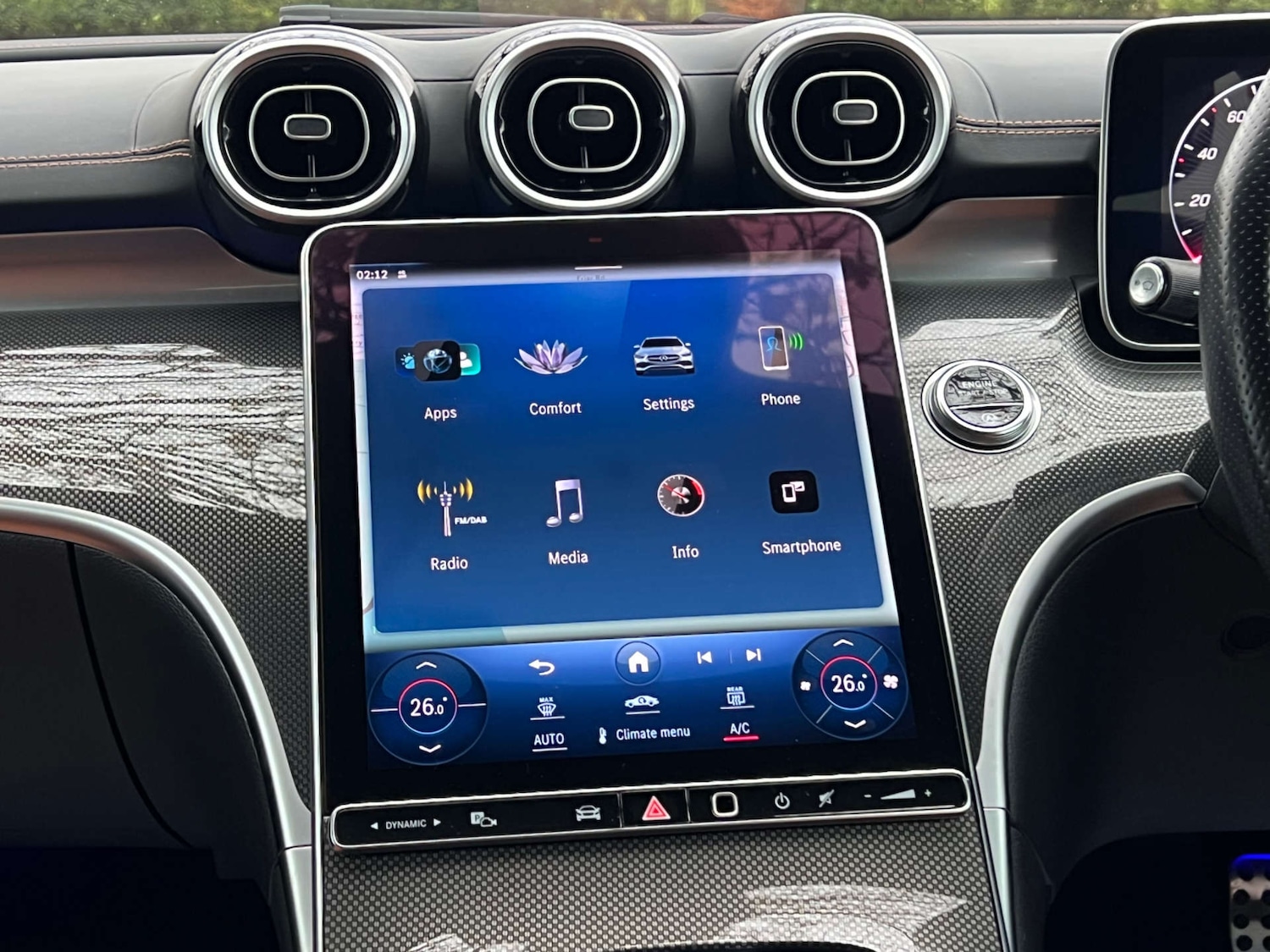 Used Mercedes-Benz C Class 2023 for sale - 76628260: Photo 29