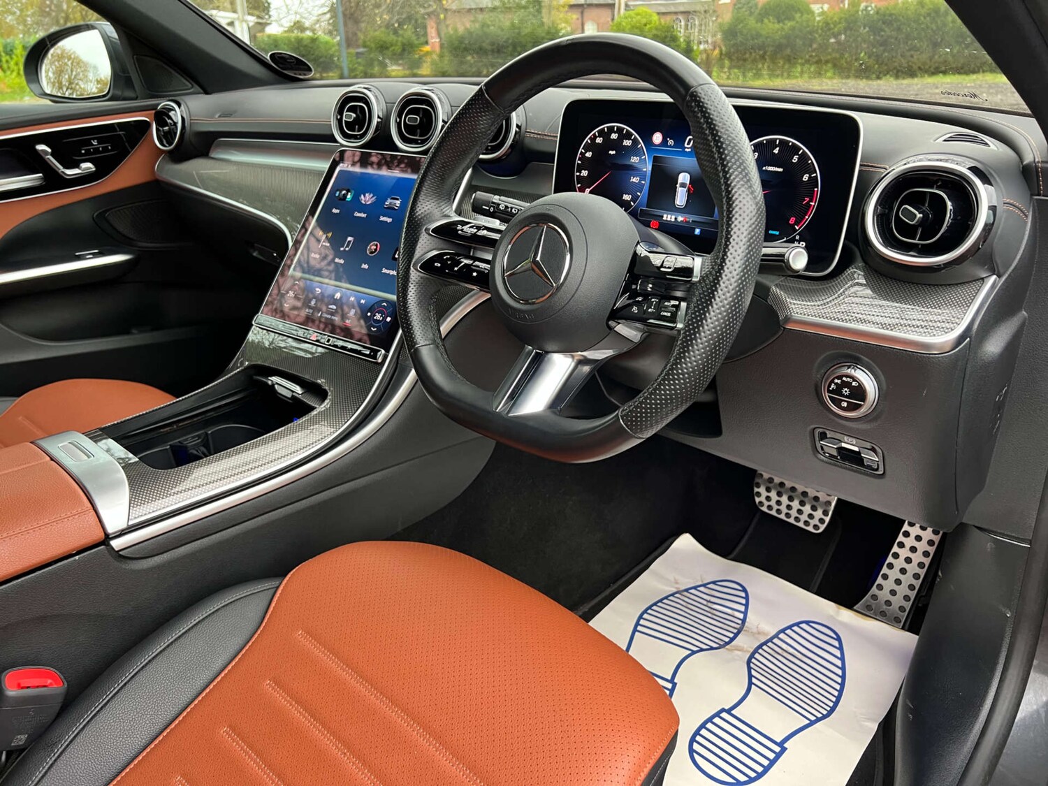 Used Mercedes-Benz C Class 2023 for sale - 76628260: Photo 31