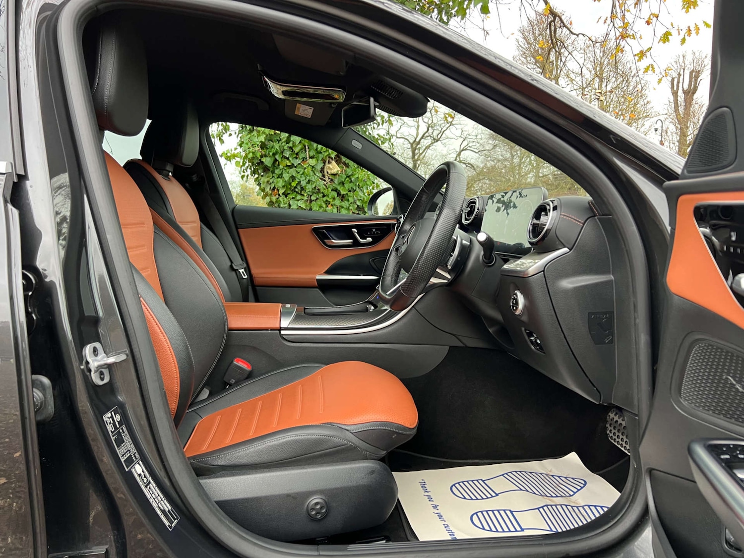 Used Mercedes-Benz C Class 2023 for sale - 76628260: Photo 33