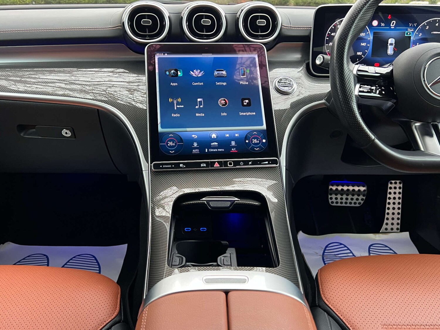 Used Mercedes-Benz C Class 2023 for sale - 76628260: Photo 36