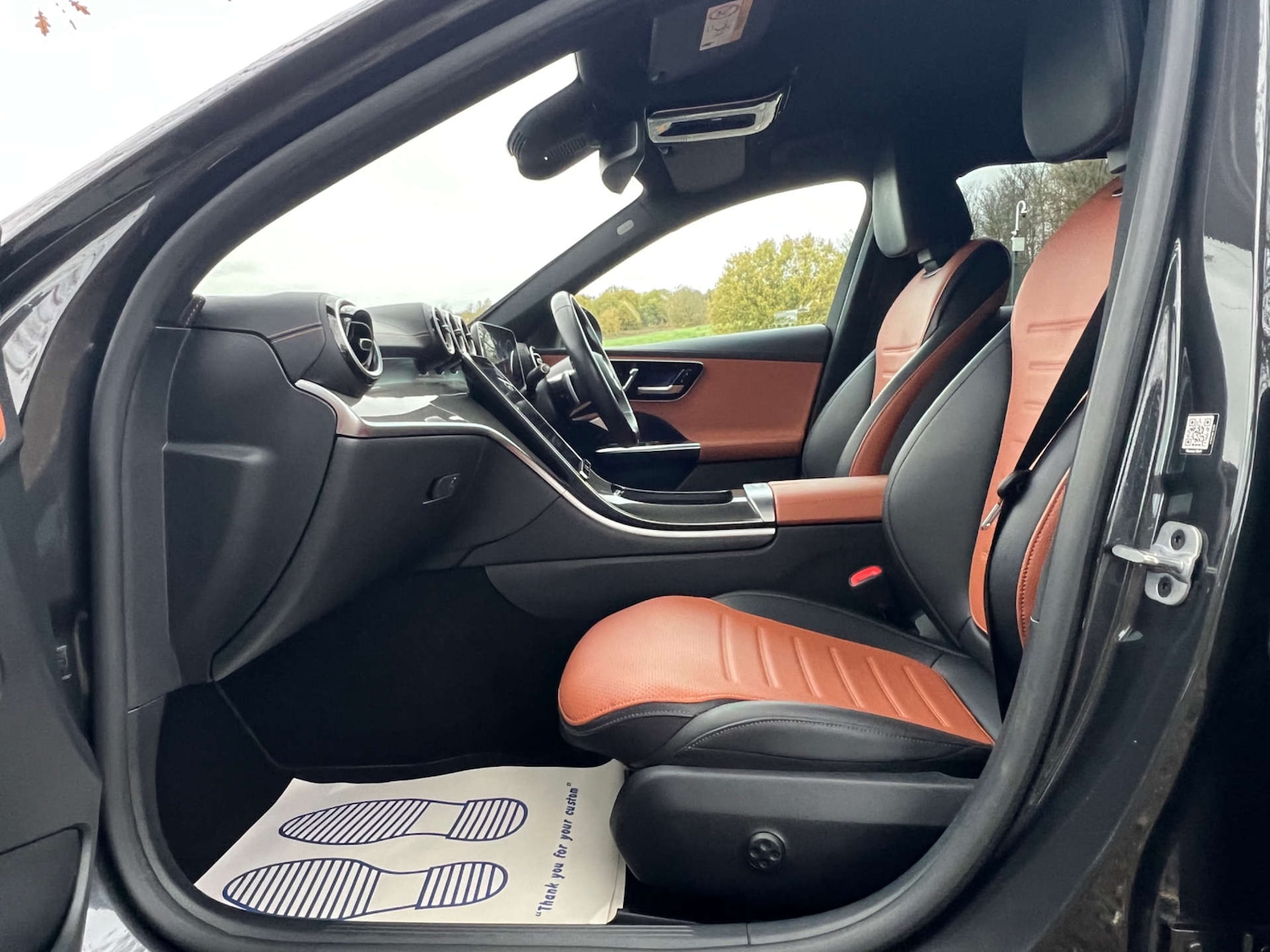 Used Mercedes-Benz C Class 2023 for sale - 76628260: Photo 39