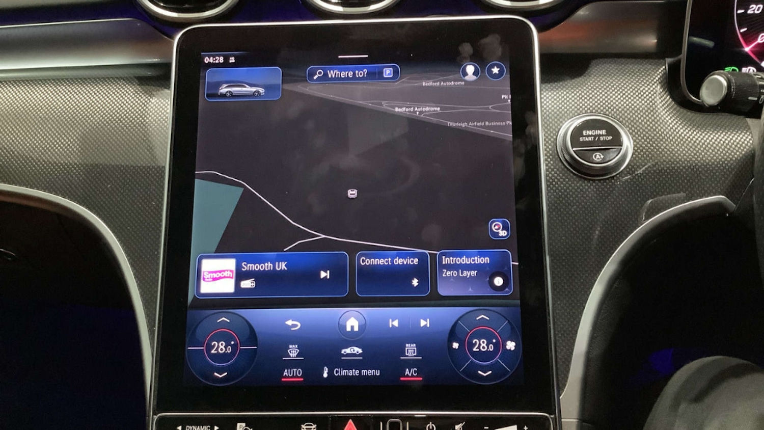 Used Mercedes-Benz C Class 2023 for sale - 76628260: Photo 4