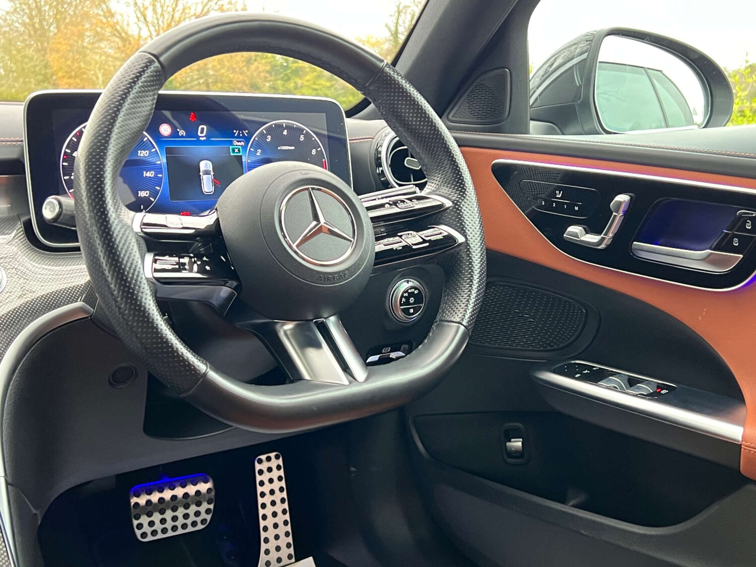 Used Mercedes-Benz C Class 2023 for sale - 76628260: Photo 41