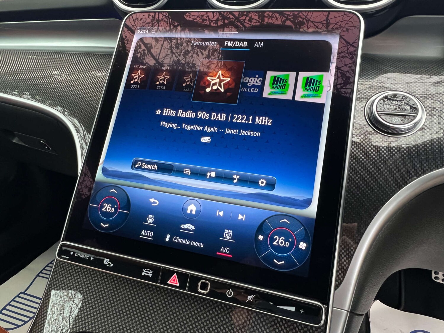 Used Mercedes-Benz C Class 2023 for sale - 76628260: Photo 43