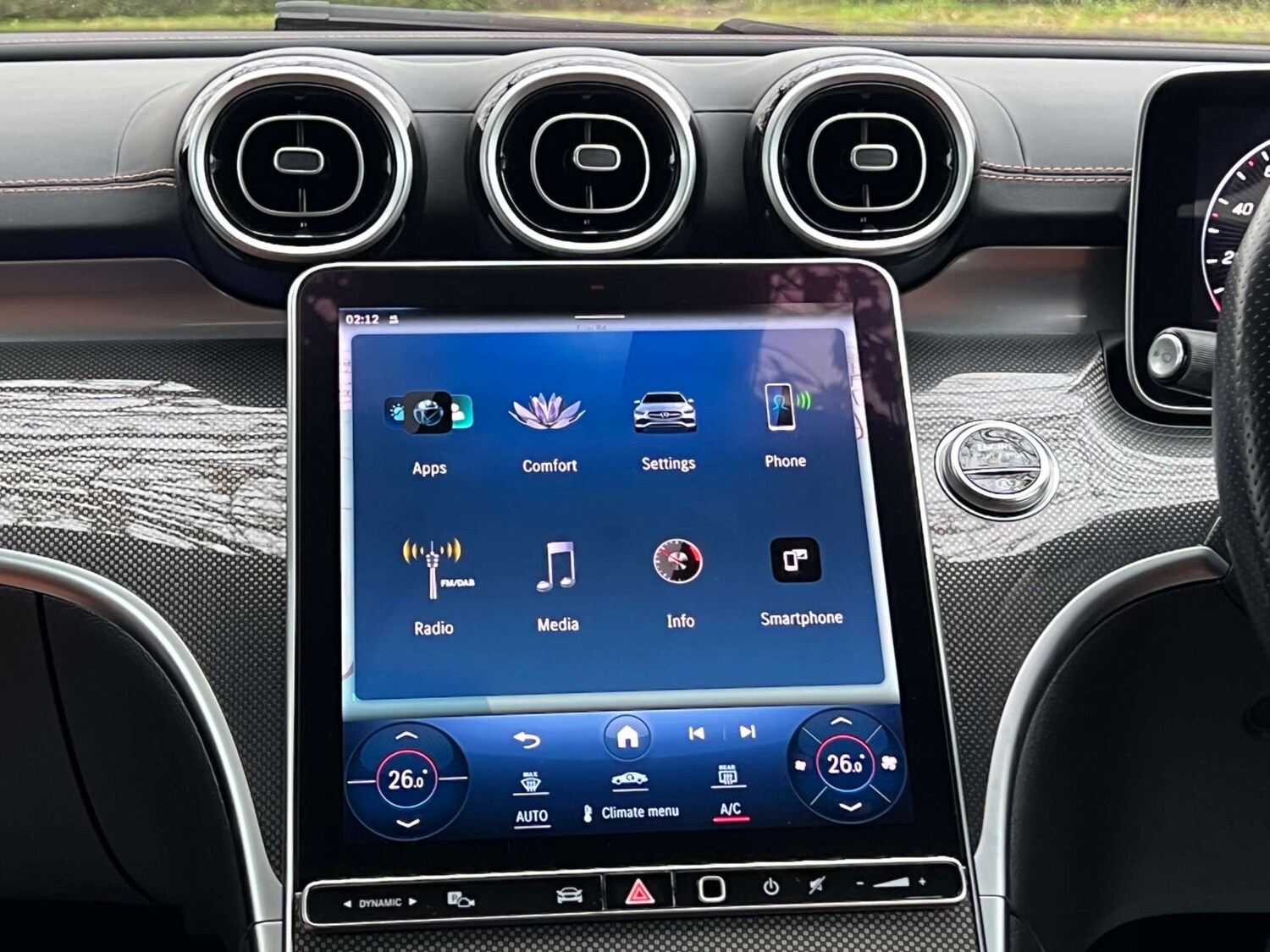 Used Mercedes-Benz C Class 2023 for sale - 76628260: Photo 44