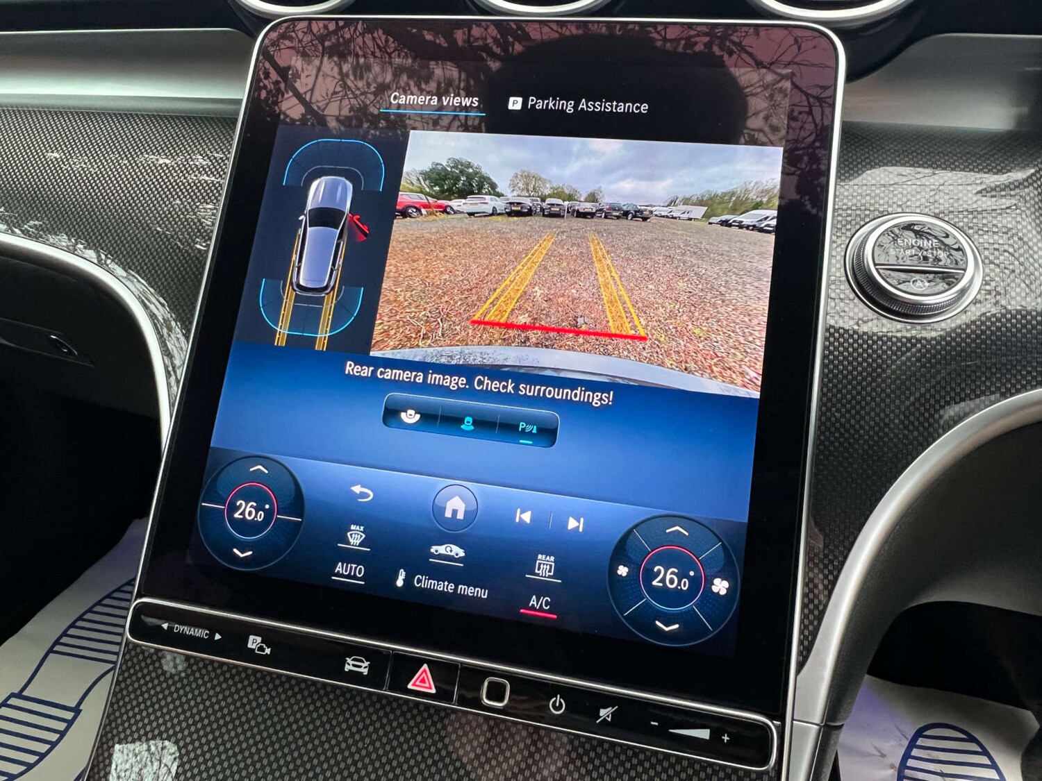 Used Mercedes-Benz C Class 2023 for sale - 76628260: Photo 46