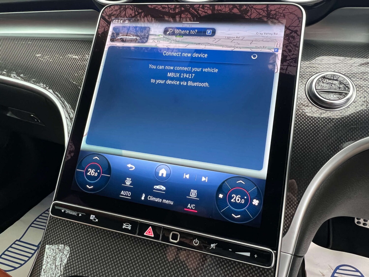 Used Mercedes-Benz C Class 2023 for sale - 76628260: Photo 47