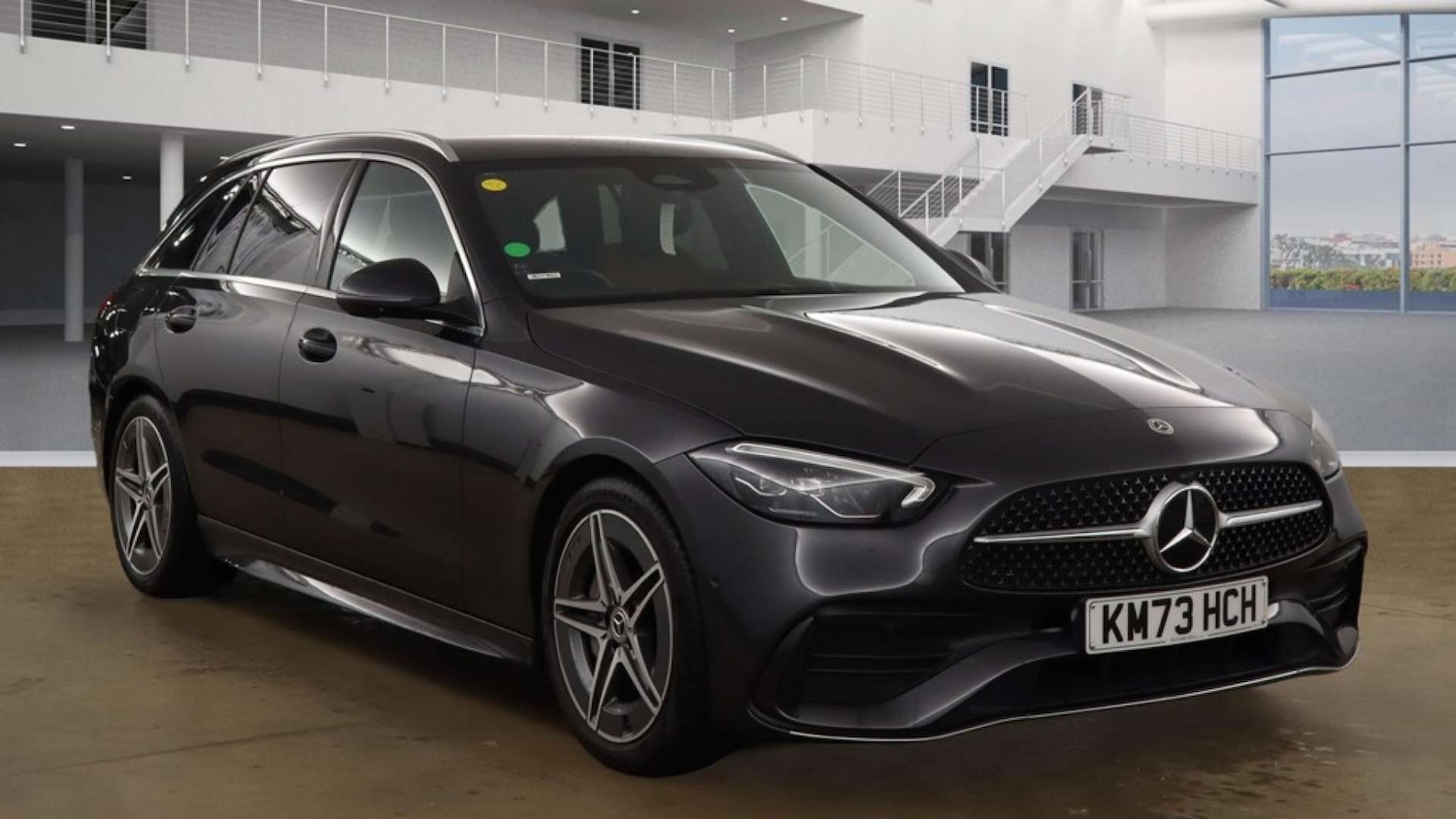 Used Mercedes-Benz C Class 2023 for sale - 76628260: Photo 5