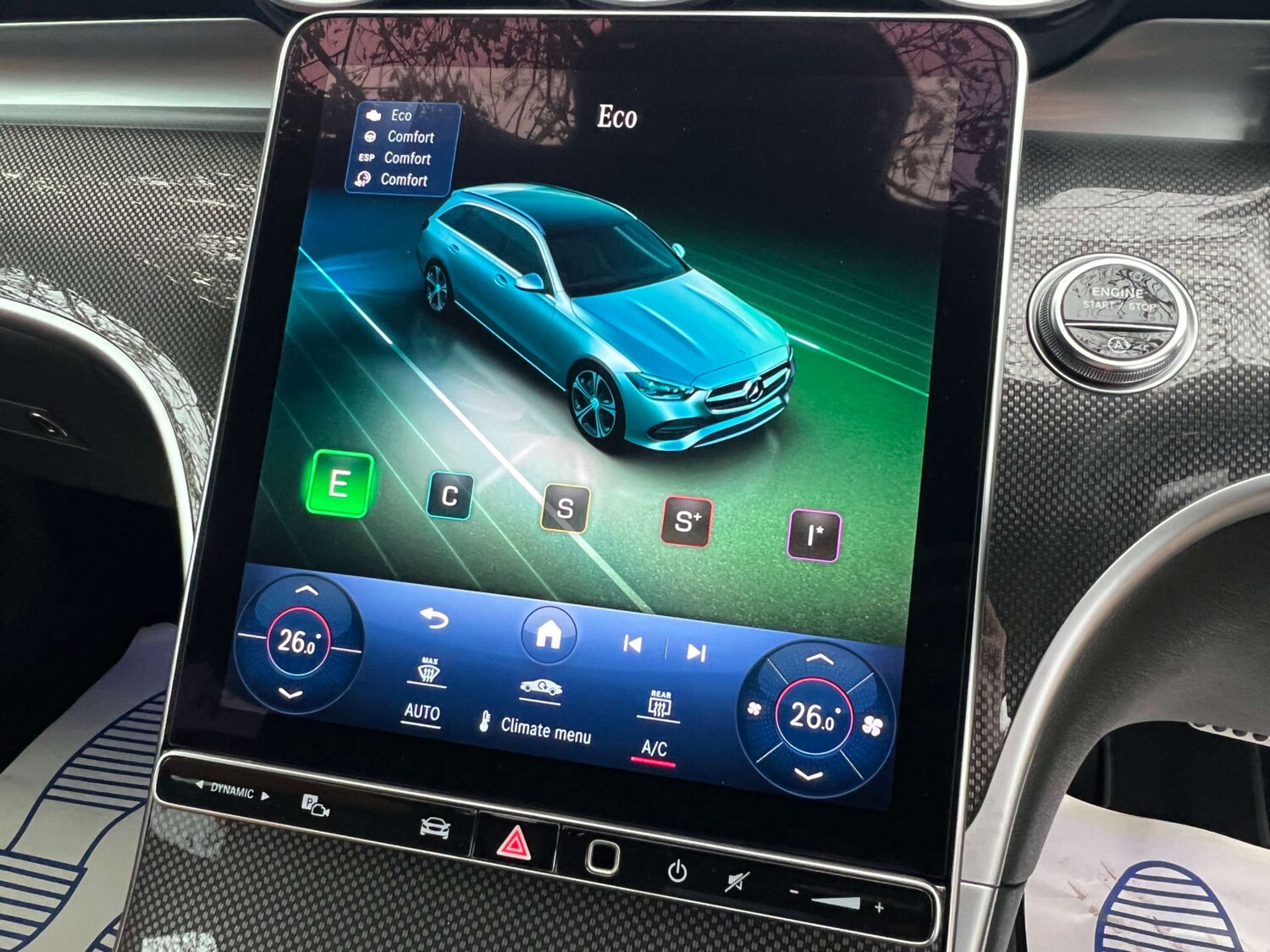 Used Mercedes-Benz C Class 2023 for sale - 76628260: Photo 50