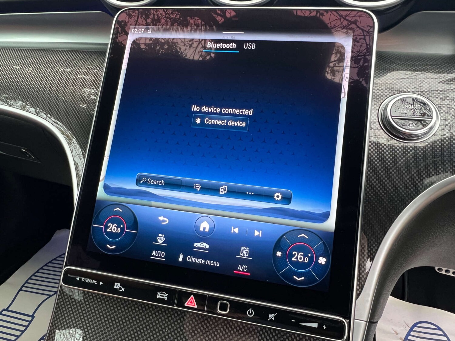 Used Mercedes-Benz C Class 2023 for sale - 76628260: Photo 51