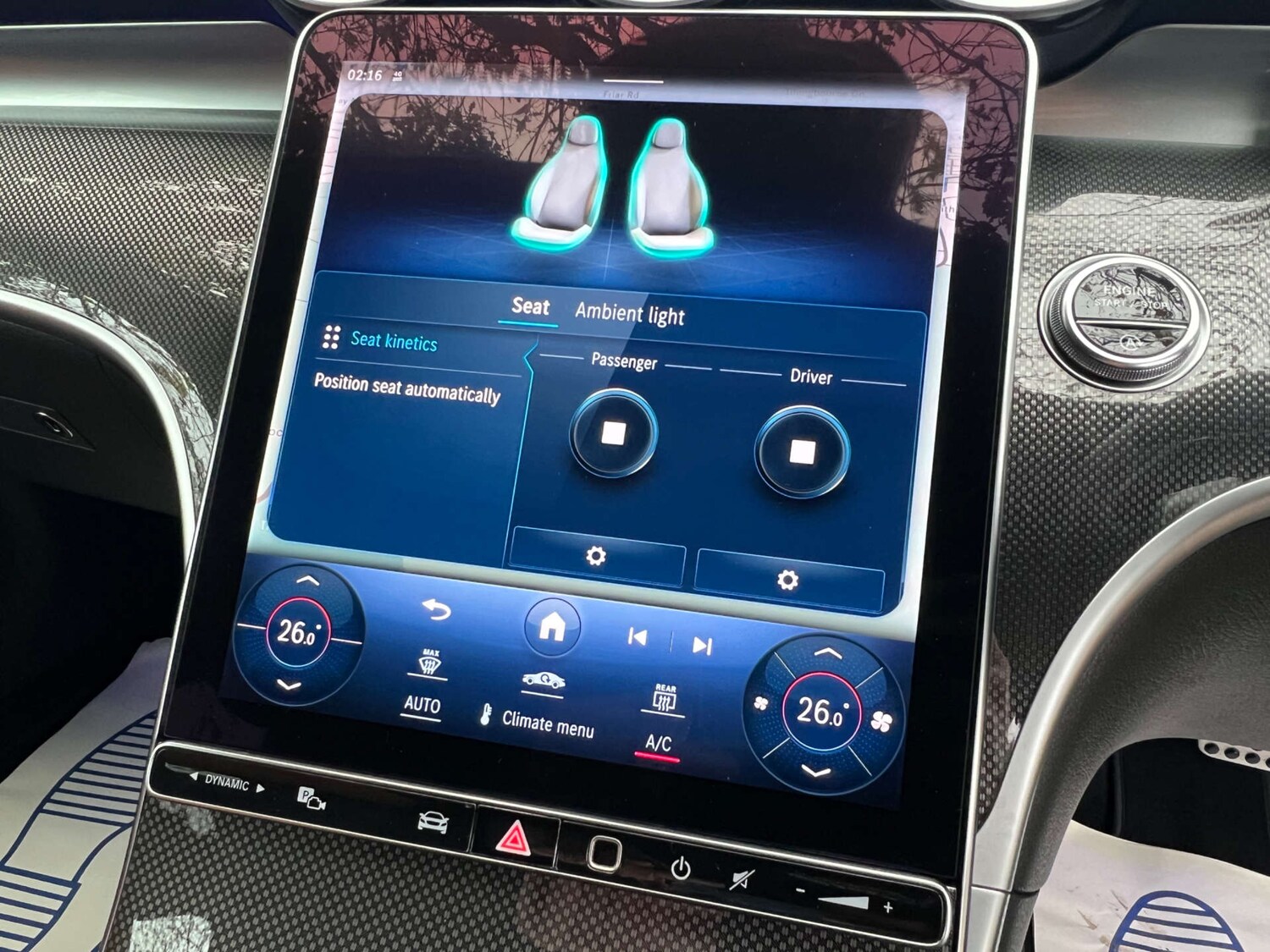 Used Mercedes-Benz C Class 2023 for sale - 76628260: Photo 52