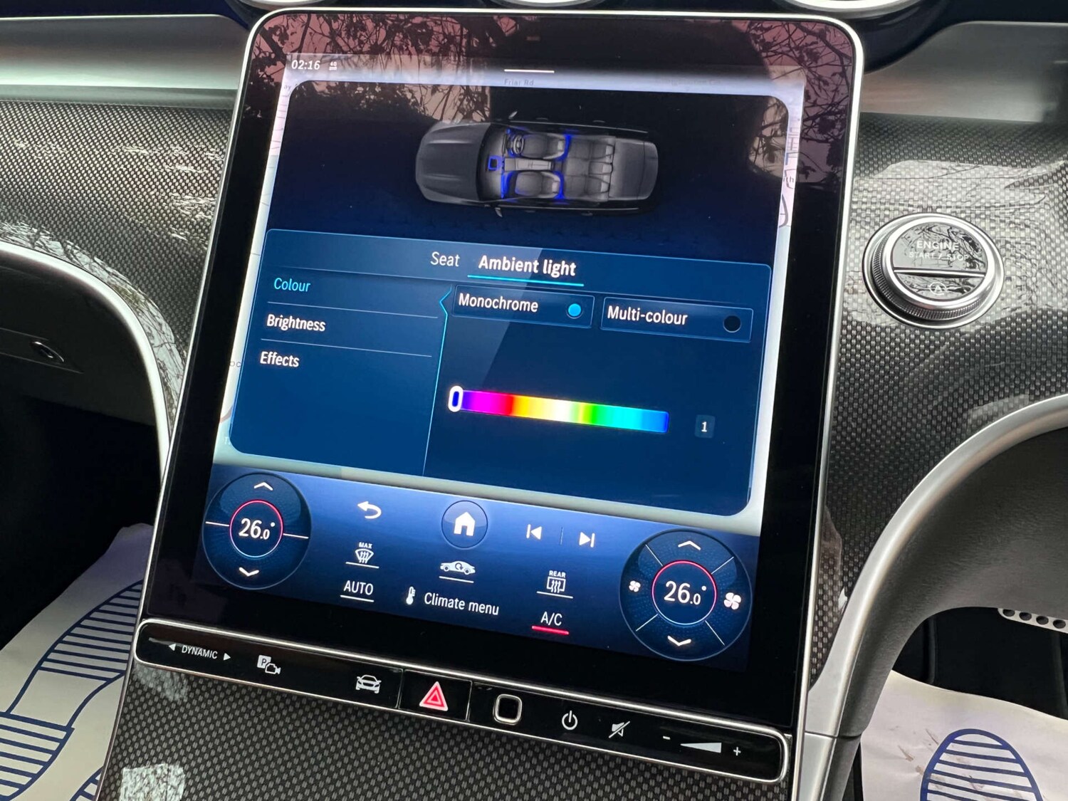 Used Mercedes-Benz C Class 2023 for sale - 76628260: Photo 53