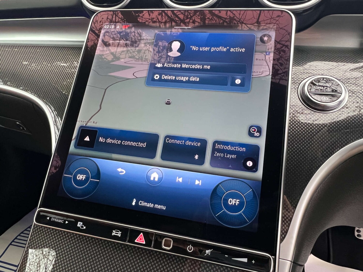 Used Mercedes-Benz C Class 2023 for sale - 76628260: Photo 54