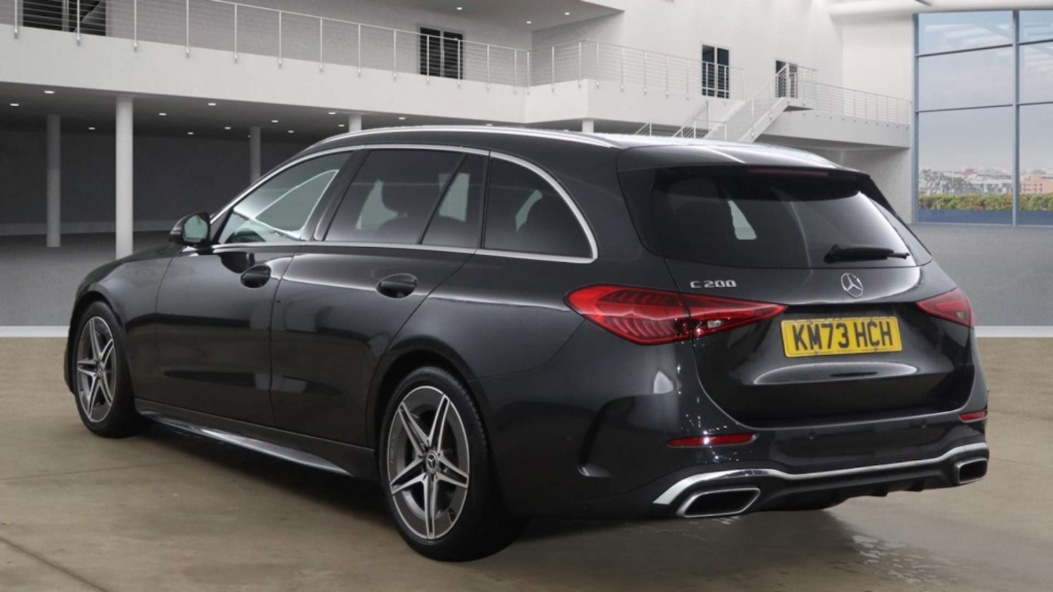 Used Mercedes-Benz C Class 2023 for sale - 76628260: Photo 7