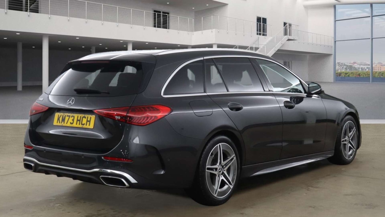 Used Mercedes-Benz C Class 2023 for sale - 76628260: Photo 8