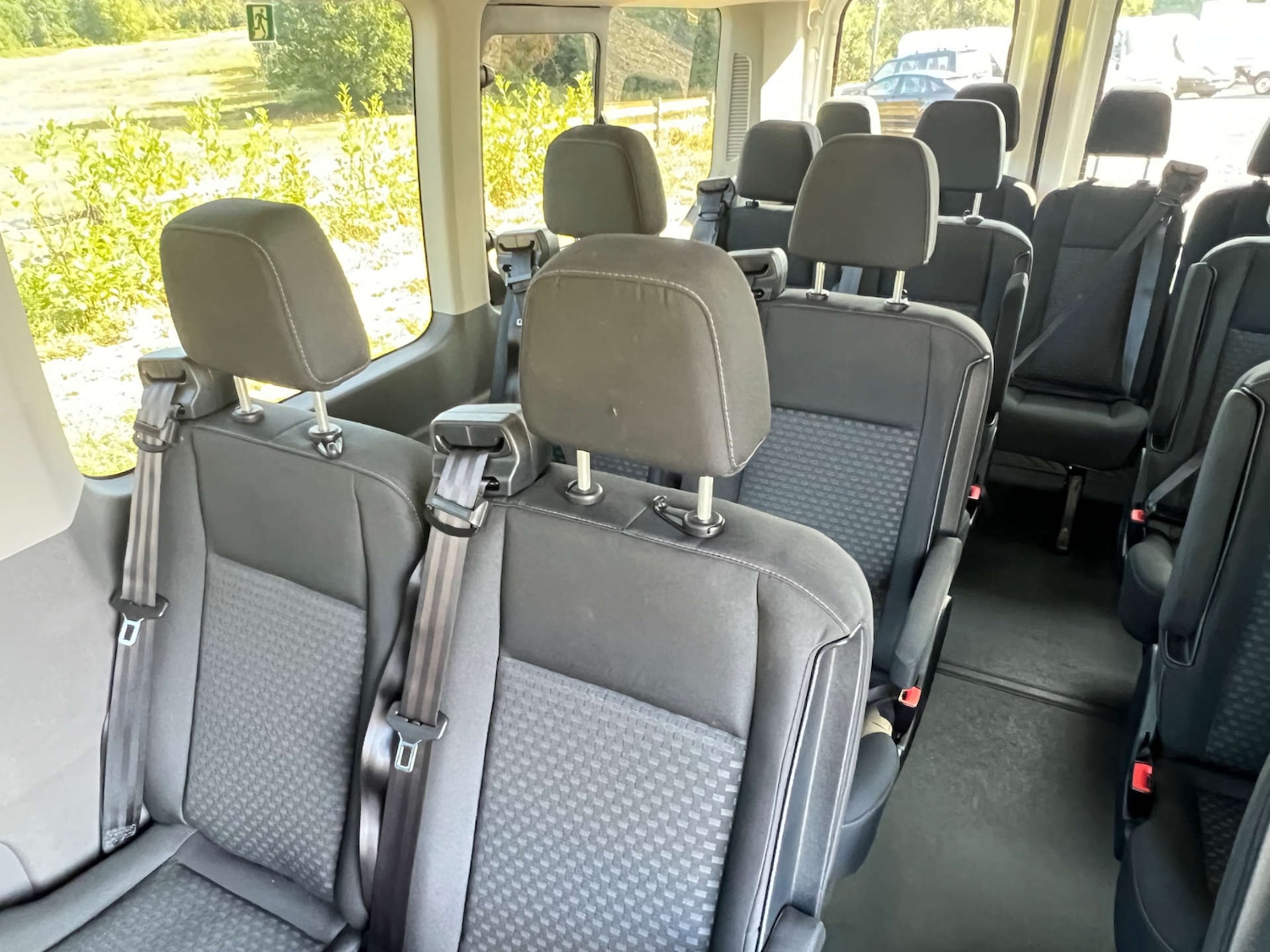Vehicle 14