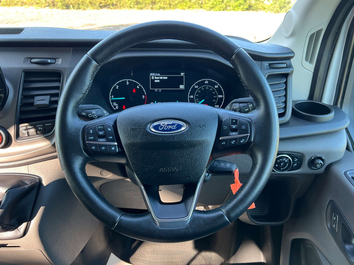 Vehicle 23