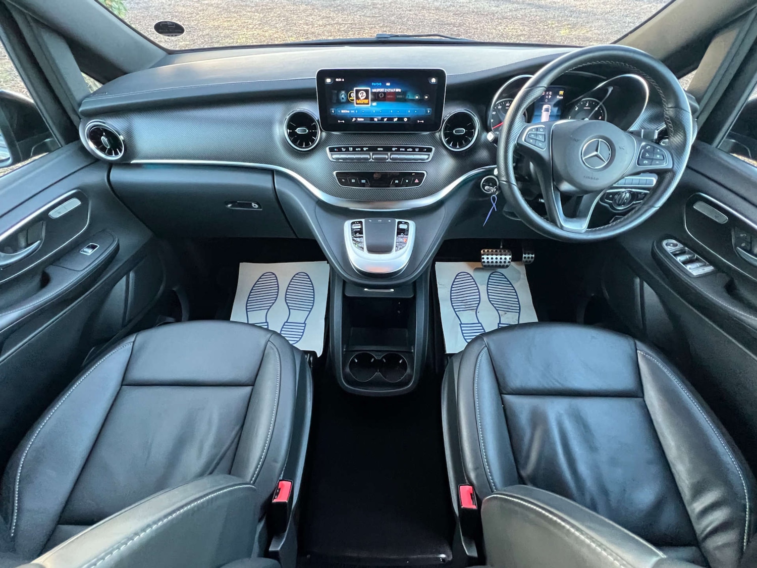 Used Mercedes-Benz V-Class 2023 for sale - 76973951: Photo 28