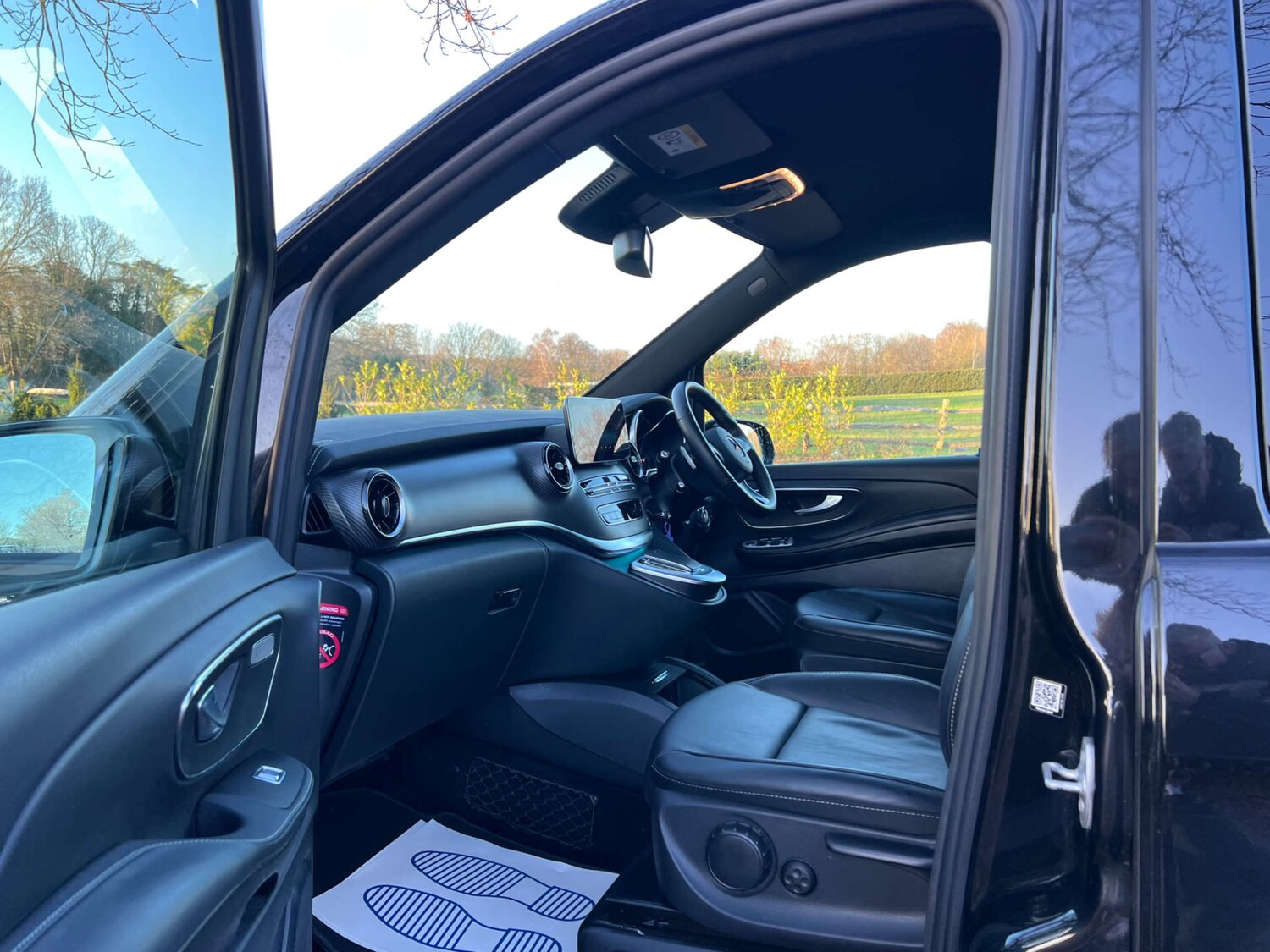 Used Mercedes-Benz V-Class 2023 for sale - 76973951: Photo 47