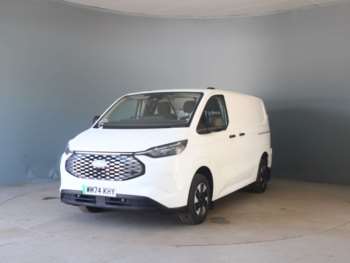 Used Ford Transit Custom 2025 for sale - 75119643: Photo