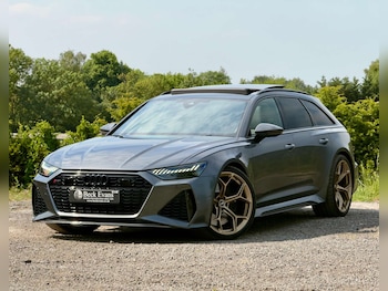 Used Audi RS6 Avant 2023 for sale - 78757169: Photo